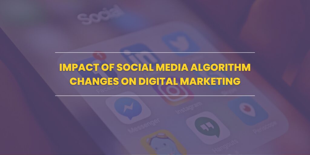 The Impact of Social Media Algorithm Updates