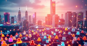 Social media personalization through algorithms