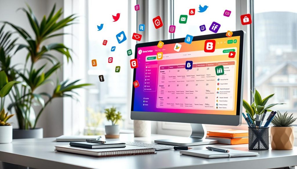 social media scheduling software