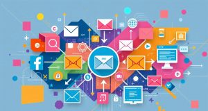 Content distribution channels