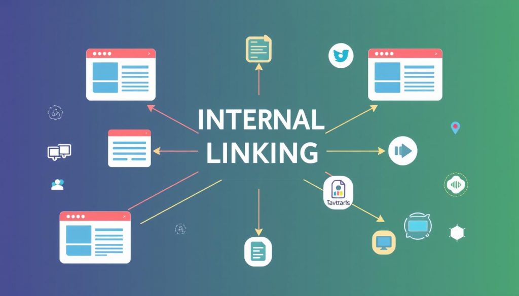 Internal Linking Strategy