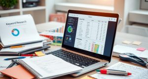 Keyword research tools