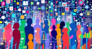 Social media audience insights