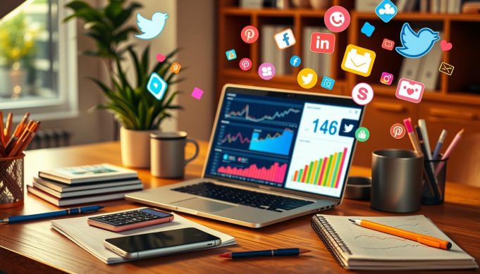 Social media management packages