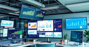 Social media monitoring tools
