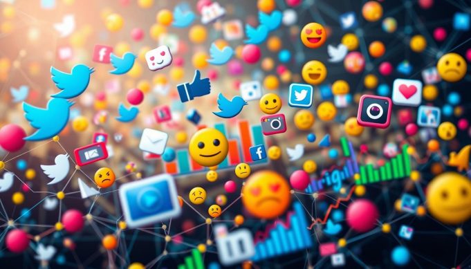 Social media sentiment analysis