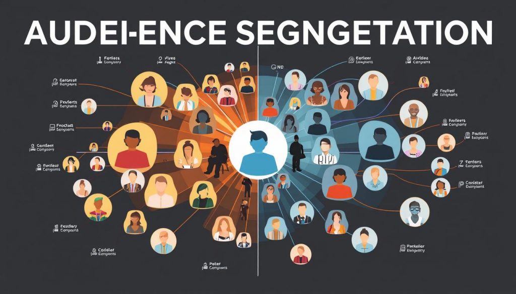 audience segmentation