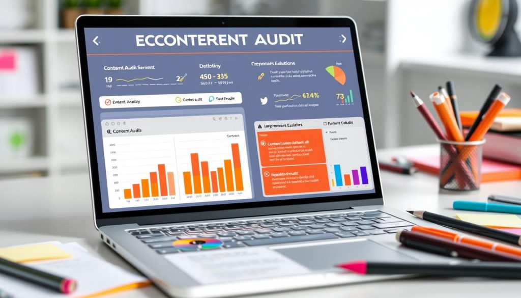 content audit template