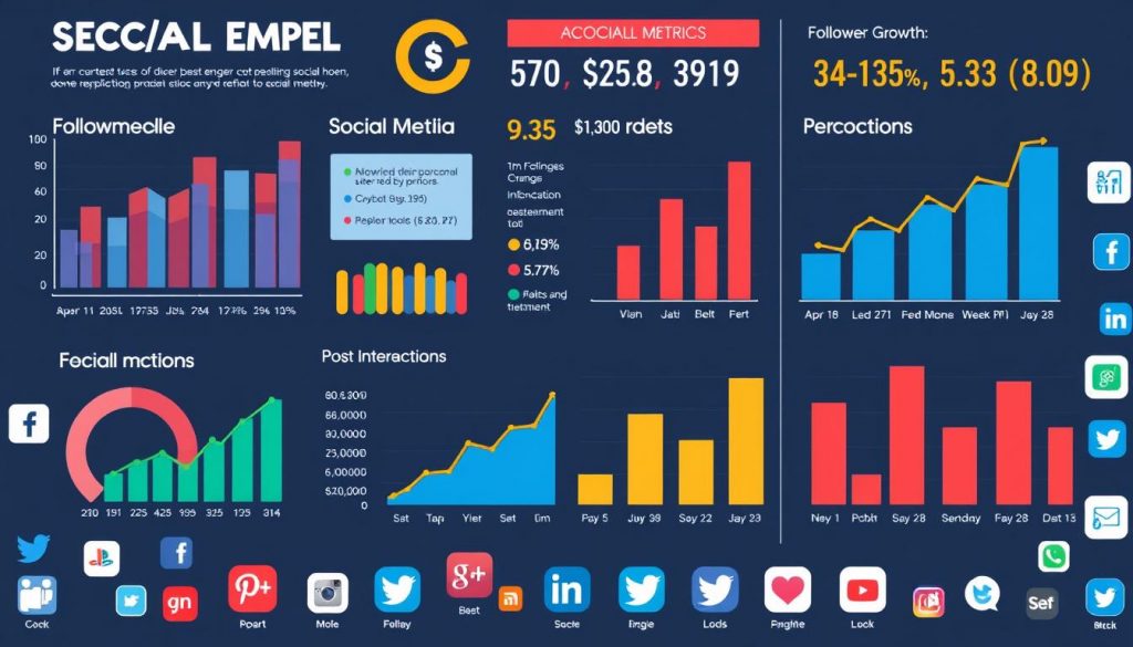 social media metrics