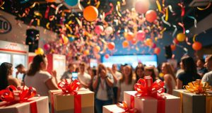 Giveaways & Contests