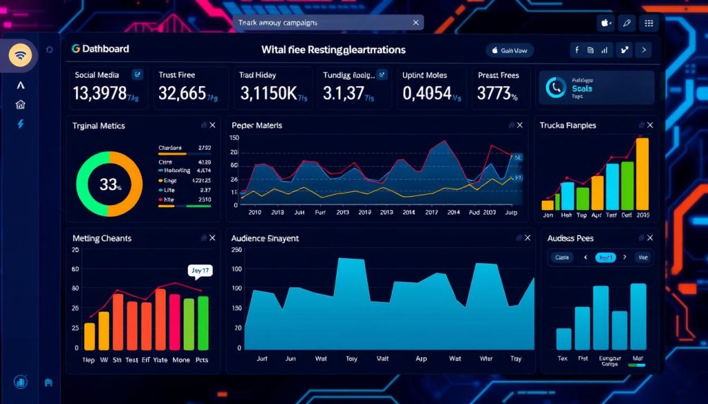 real-time campaign tracking