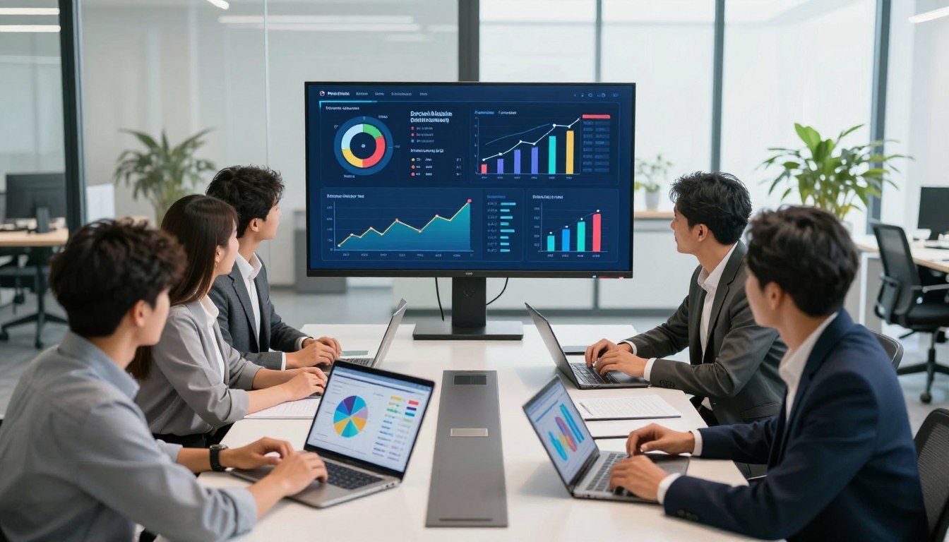 social media conversion system