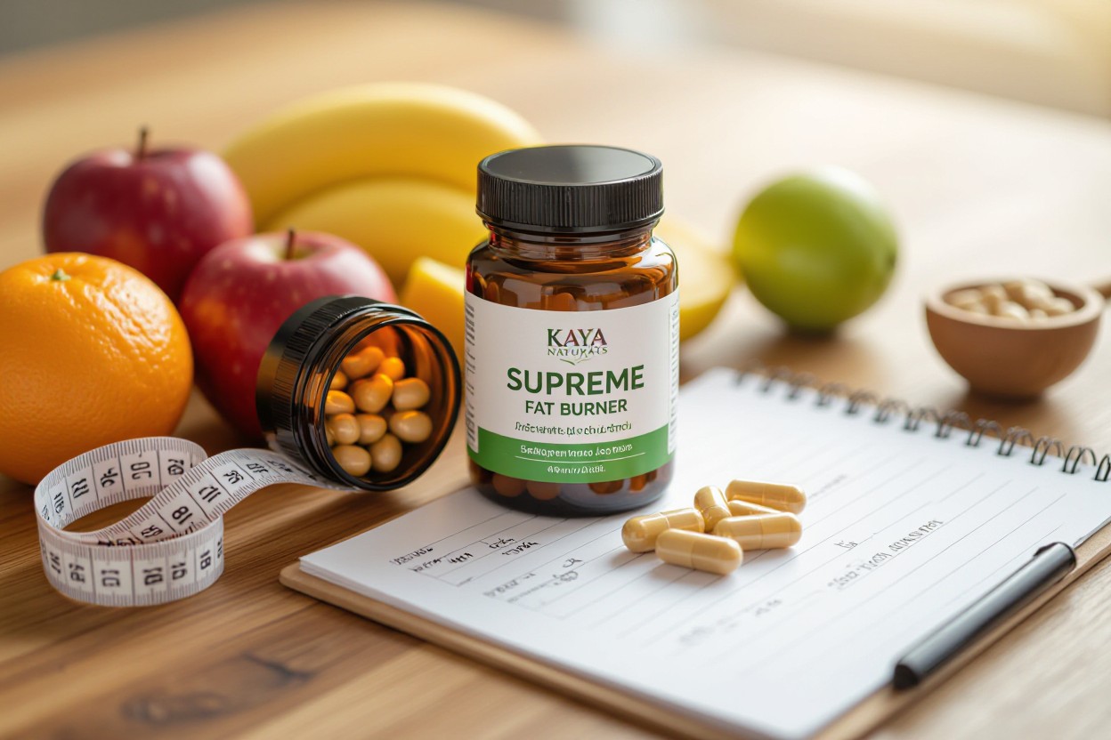 kaya naturals fat burner review best thermogenic jaq