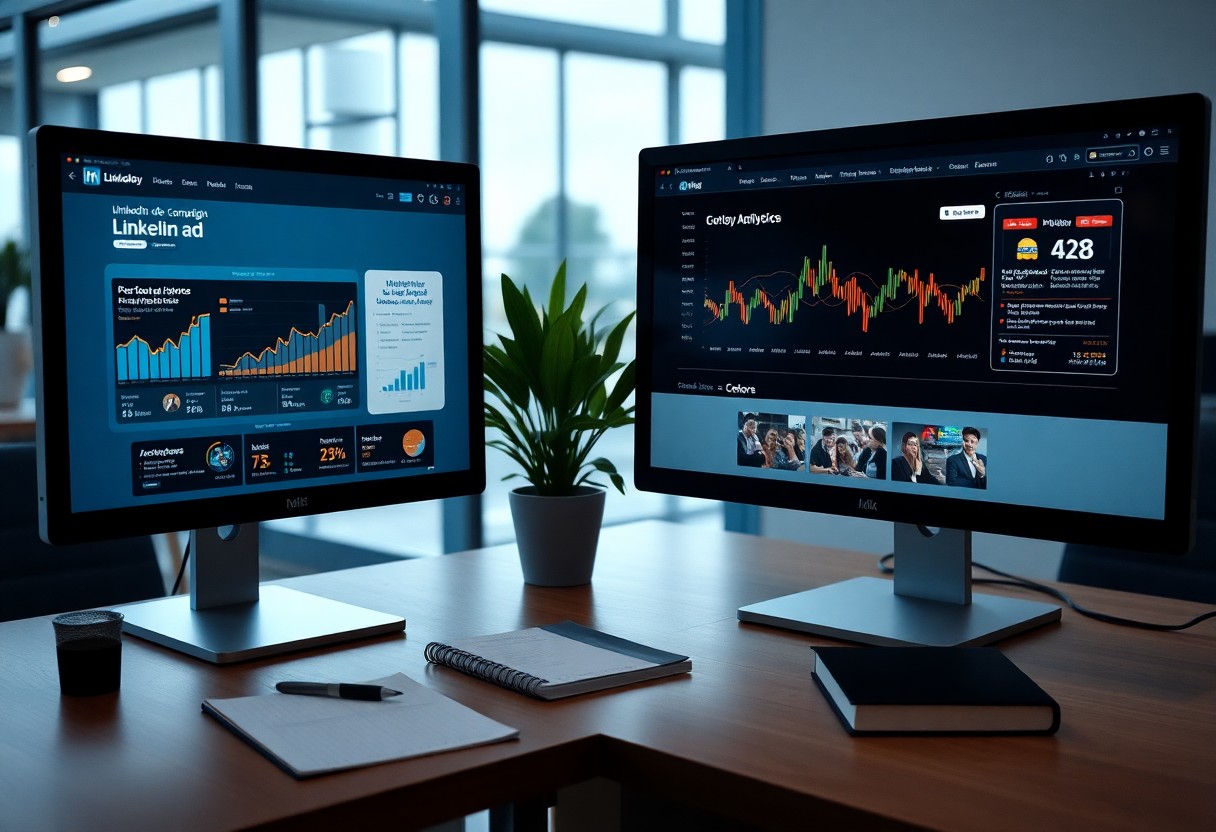 linkedin ad strategies for b2b leadership nzd