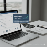 How to measure social media ROI