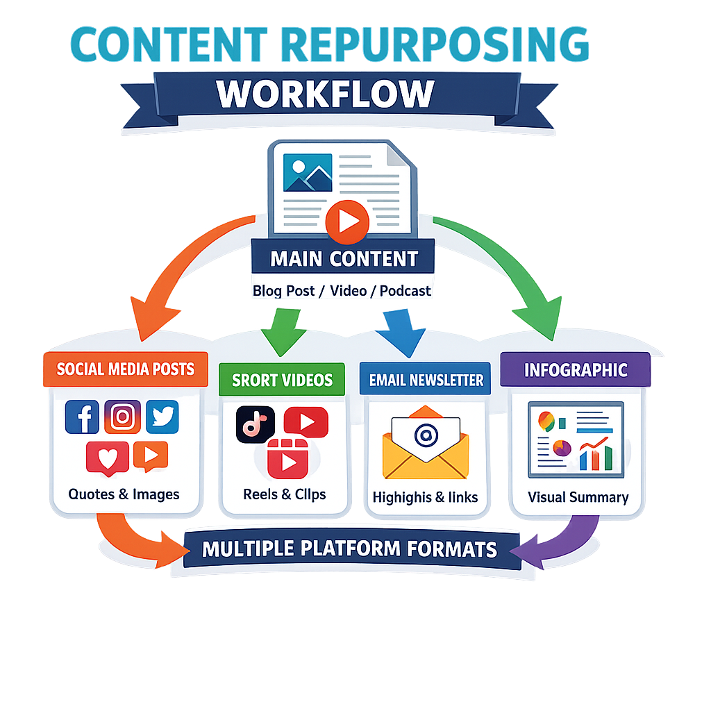 Social Media Growth Hacks & Advanced Systems