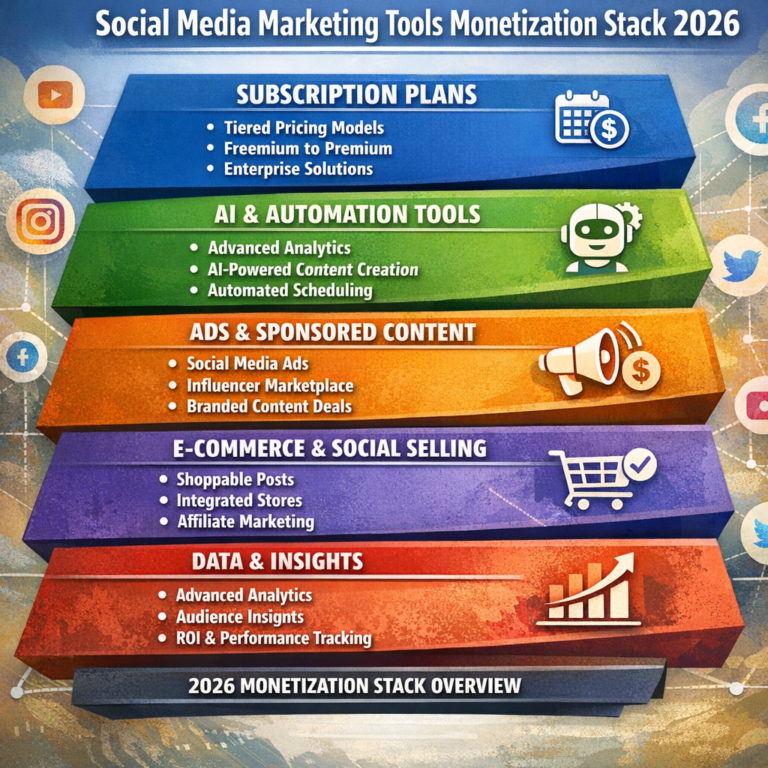 Social Media Marketing Tools & Software