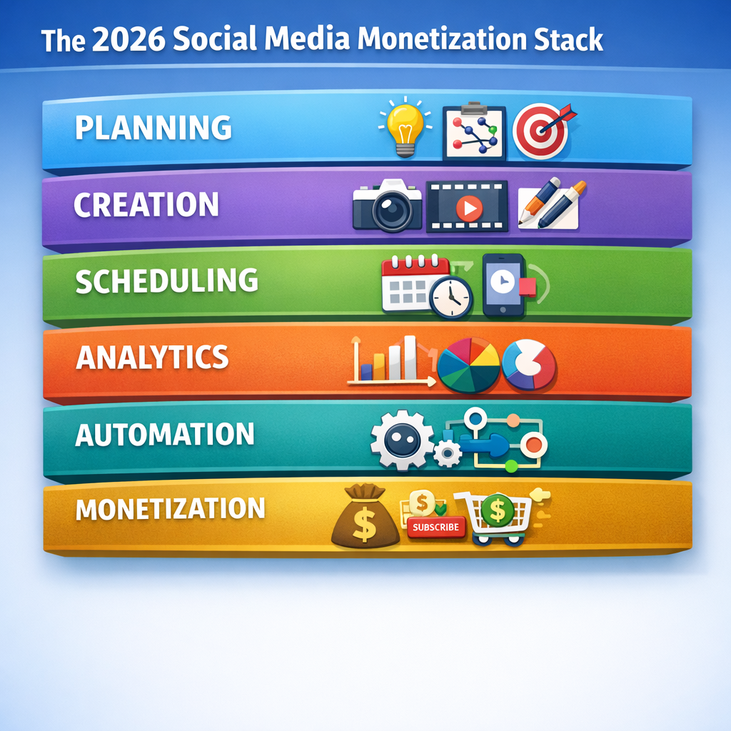 Social Media Marketing Tools & Software