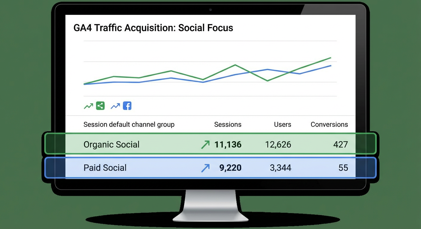 Social Media ROI Tracking