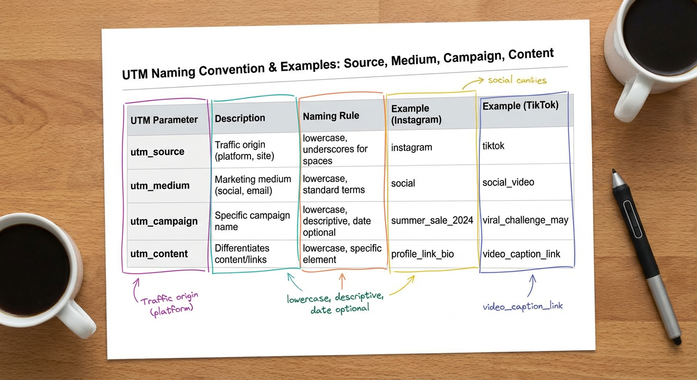 Social Media ROI Tracking