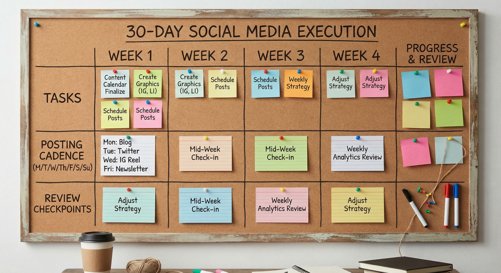 Social Media Strategy for Beginners