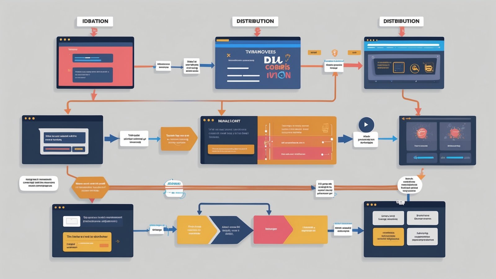 Viral Content & AI Workflows
