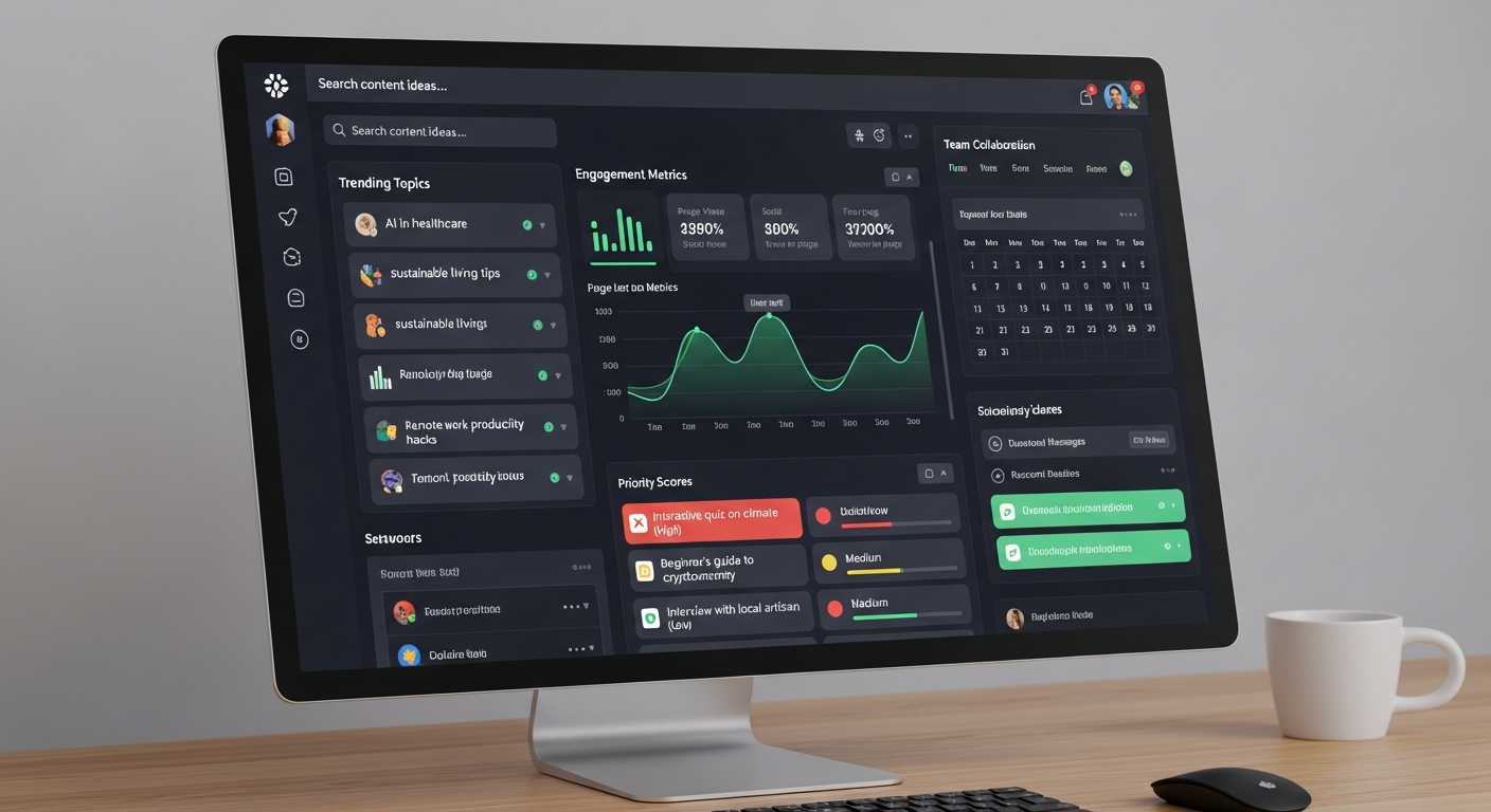 Viral Content & AI Workflows