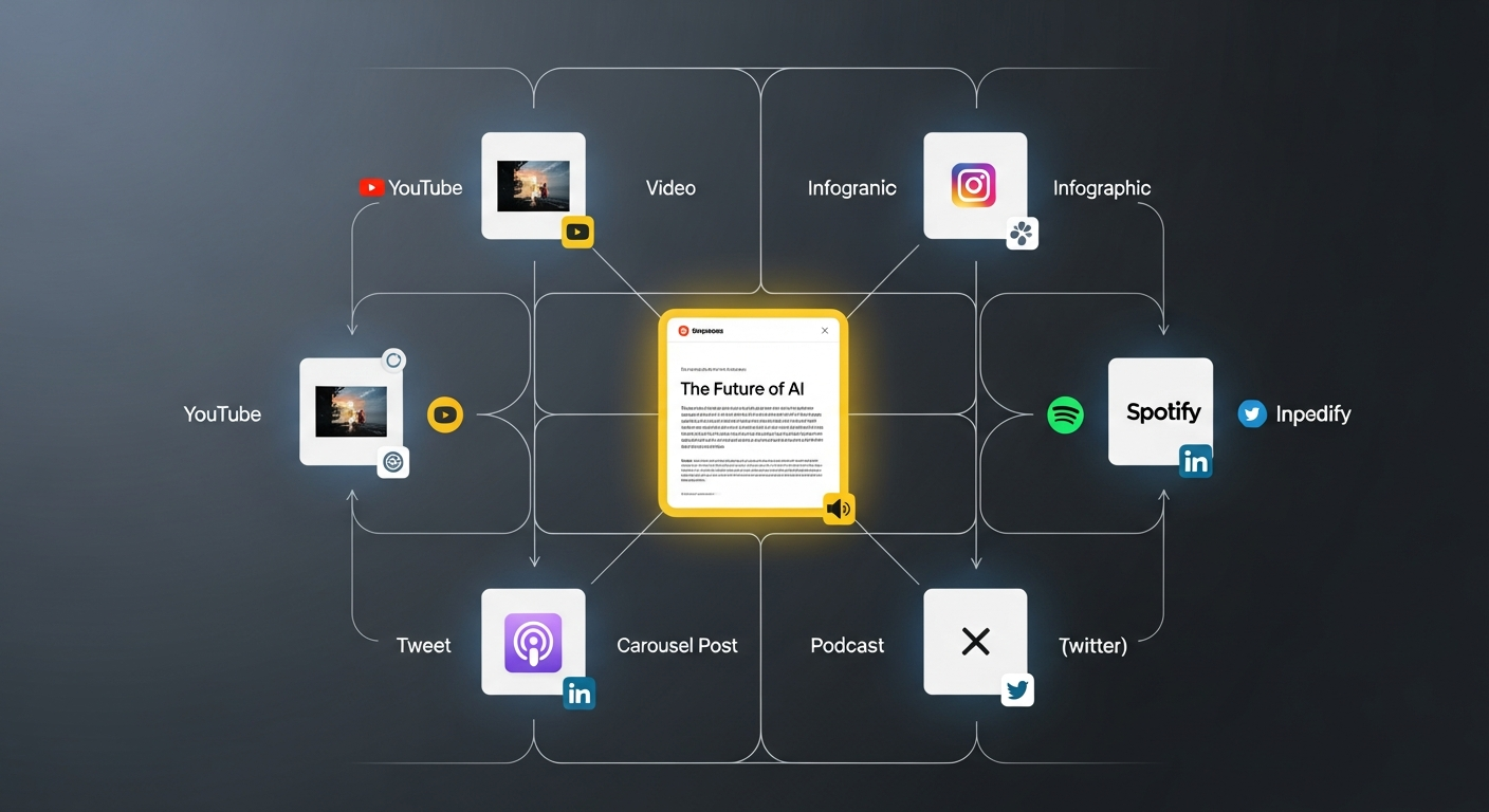 Viral Content & AI Workflows