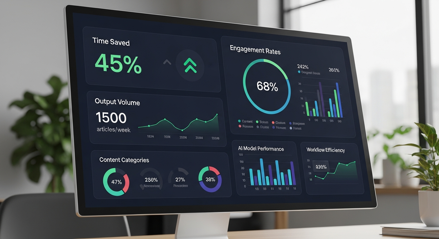 Viral Content & AI Workflows