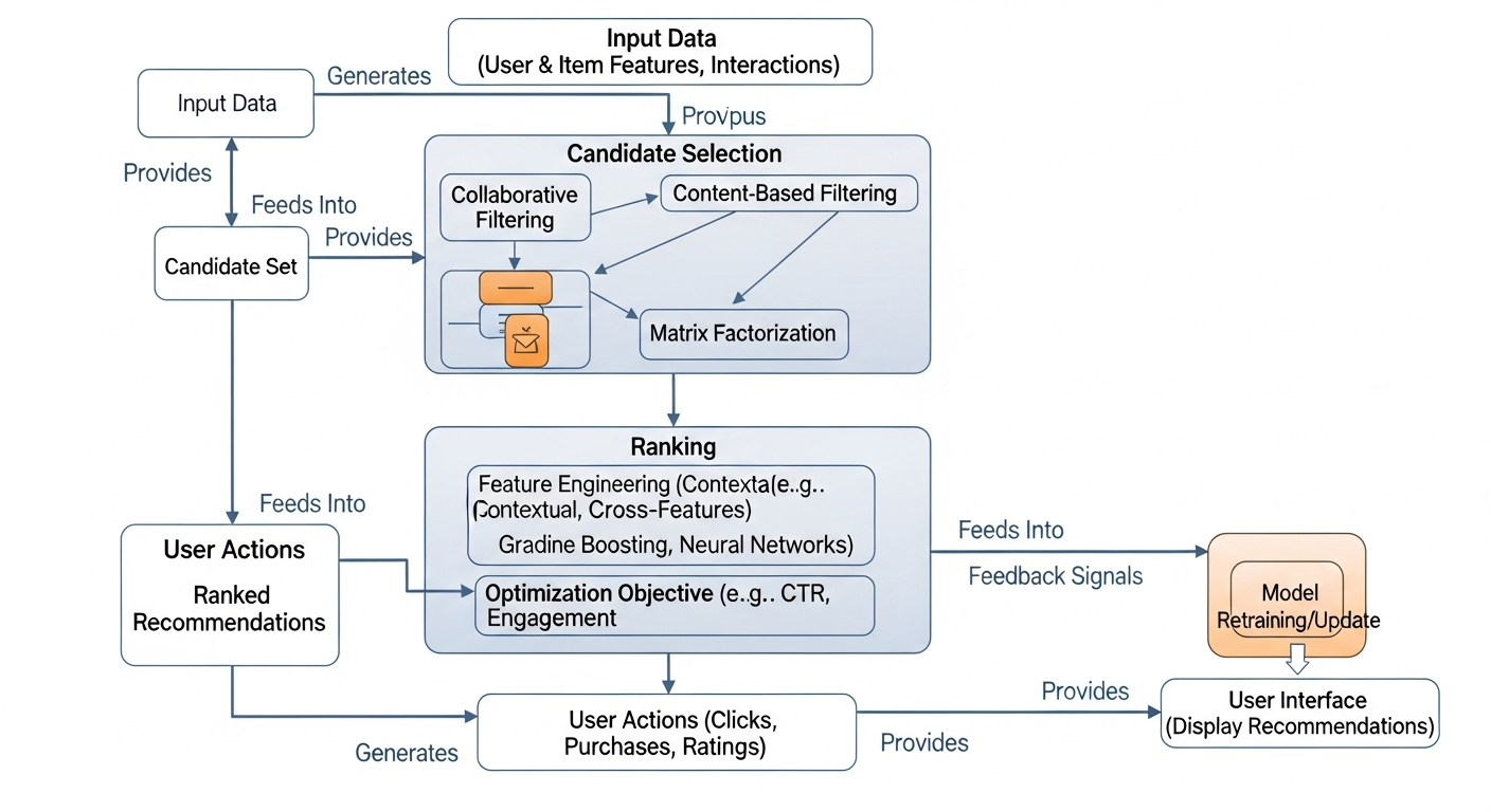 algorithm hacking & growth