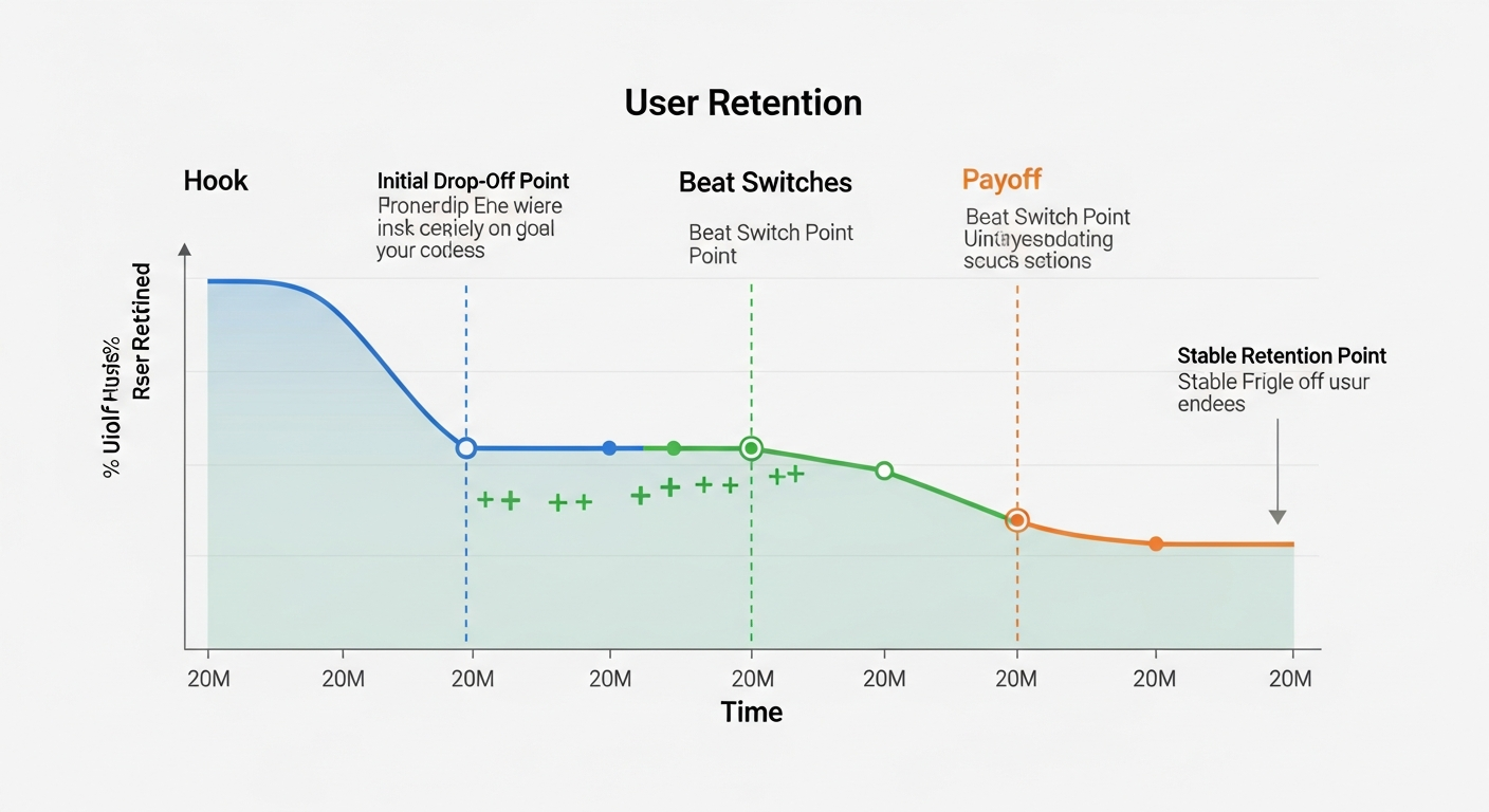 algorithm hacking & growth