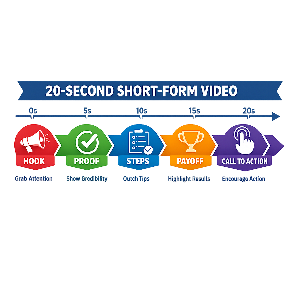 campaign structure for beginners