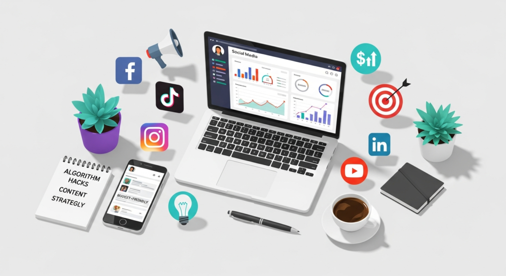 social media marketing techniques