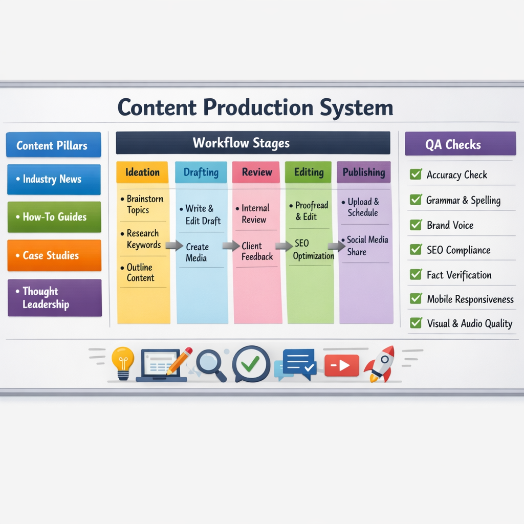 platform audit checklist