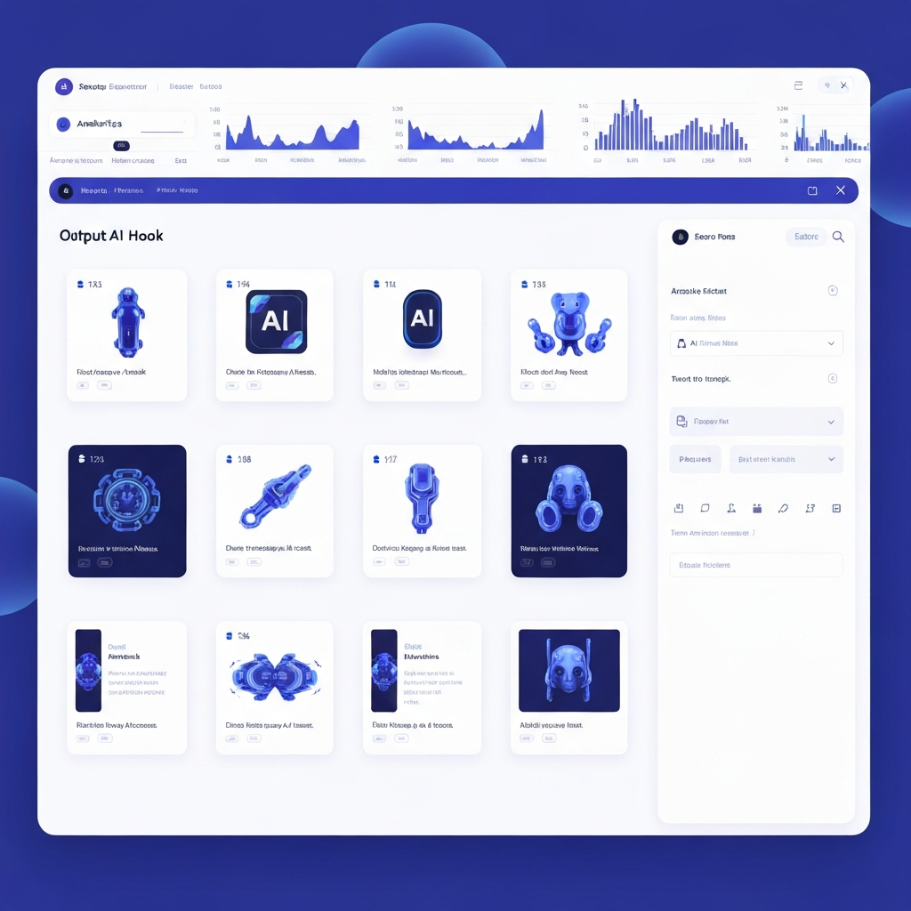 AI viral hooks and scripts