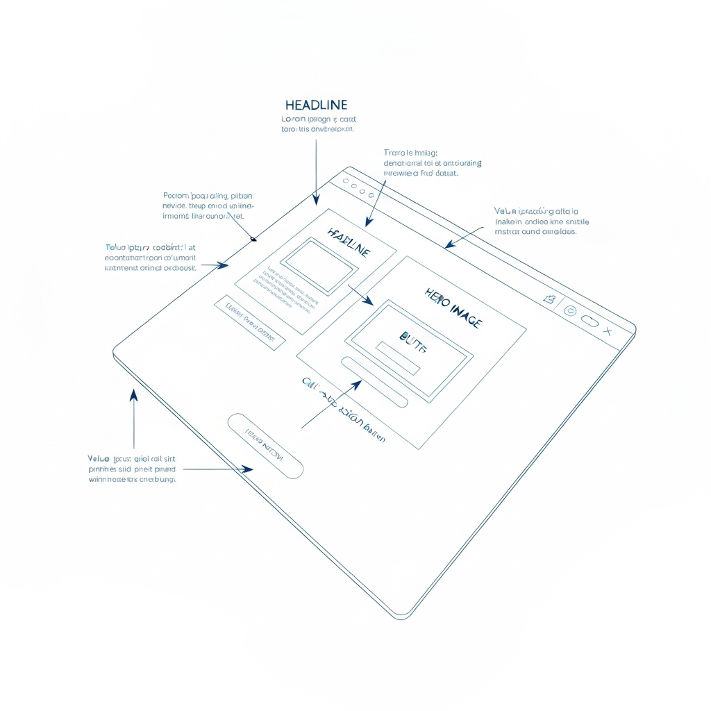 Landing Page Message Match