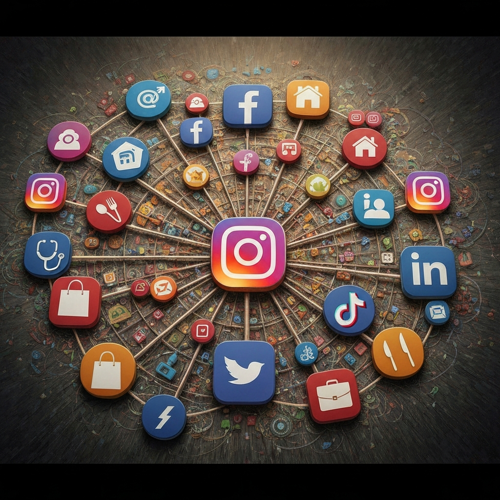 Social Media Strategy by Industry