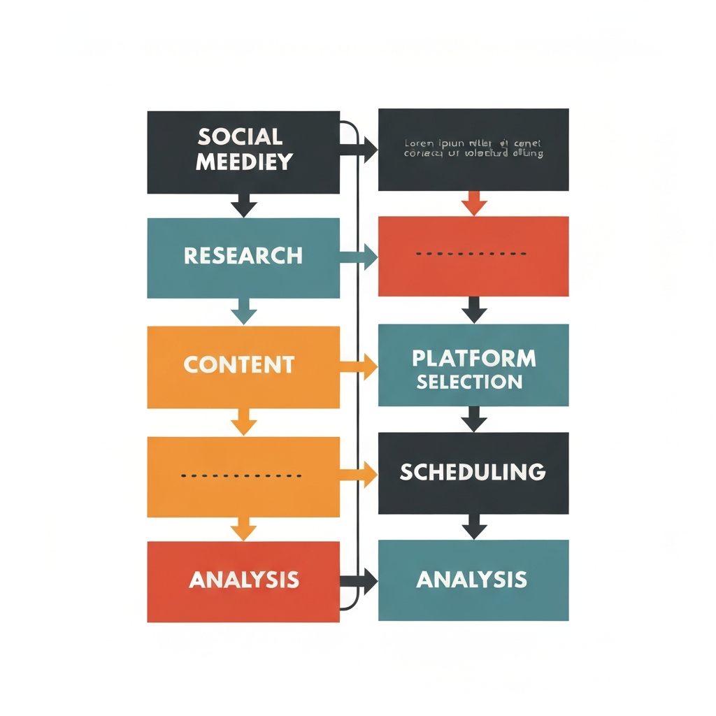 Social Media Strategy by Industry