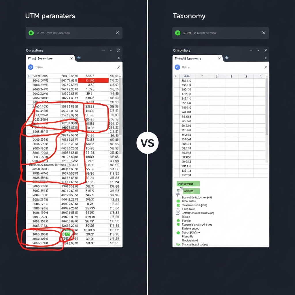 UTM tracking for social media