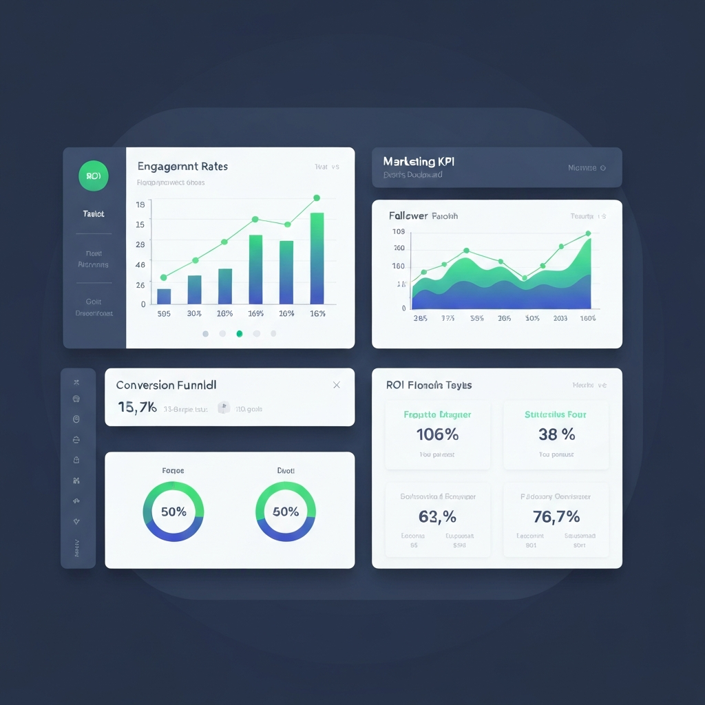 best Social Media Marketing Tools & Software for analytics