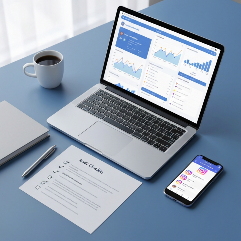 platform audit checklist