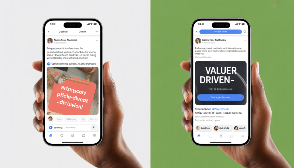 facebook ads for affiliate offers