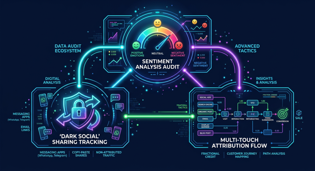 social media audit checklist