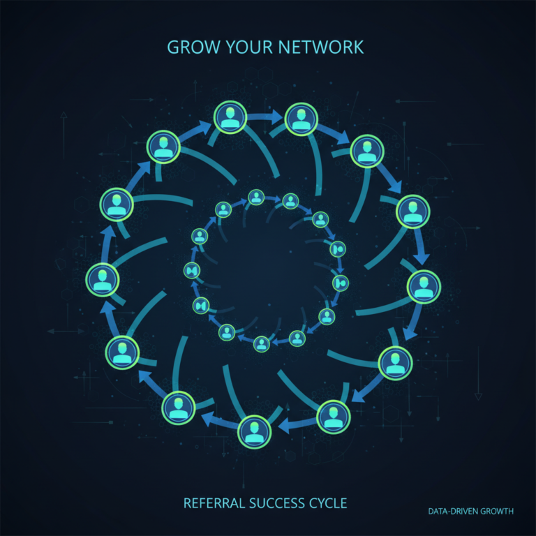 viral loop referral systems