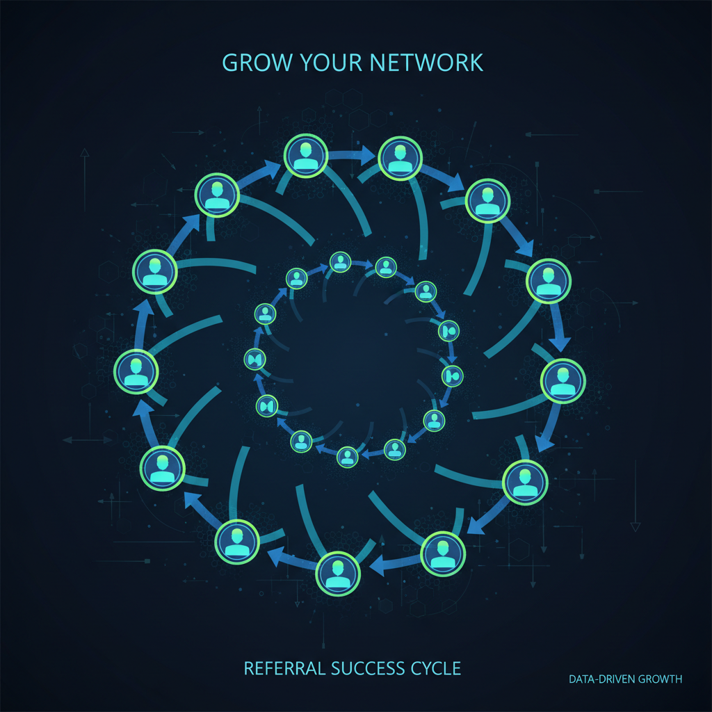 viral loop referral systems