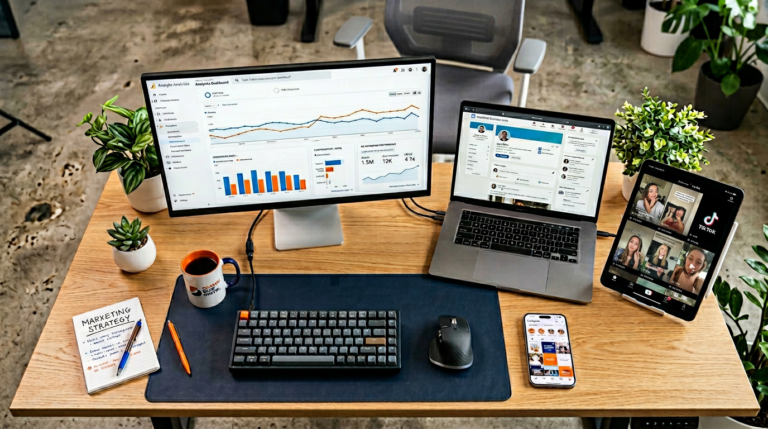 choosing the right social media platforms