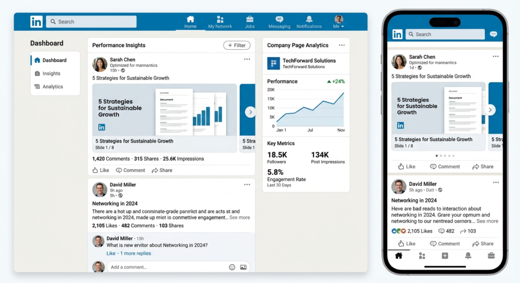 choosing the right social media platforms
