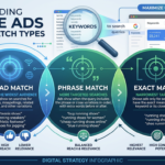 google ads keyword match types