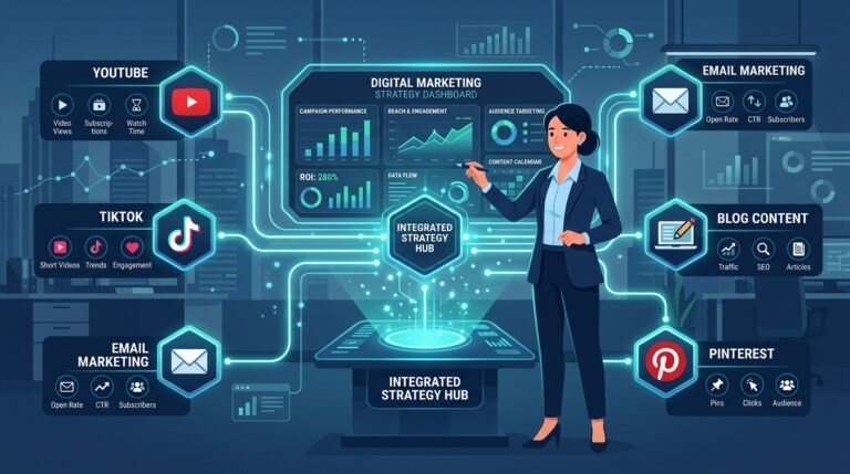 platform strategy for affiliate marketers