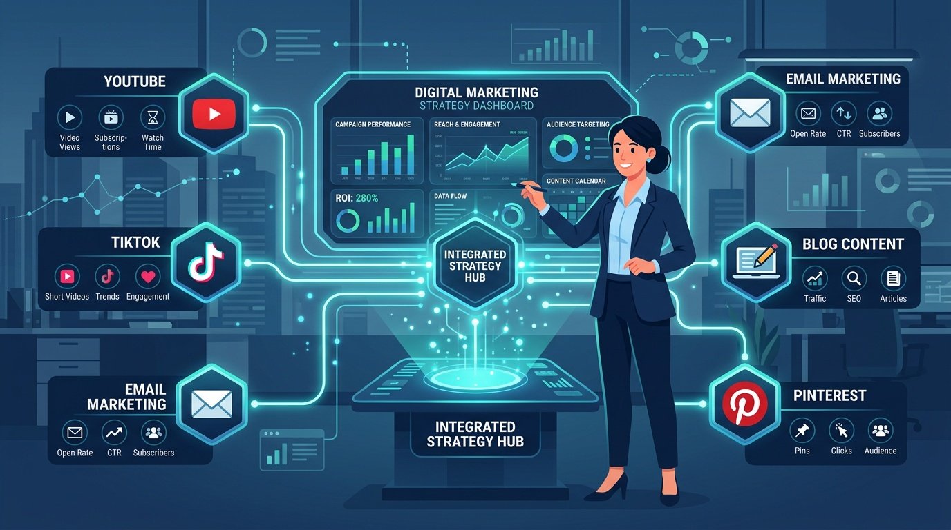 platform strategy for affiliate marketers